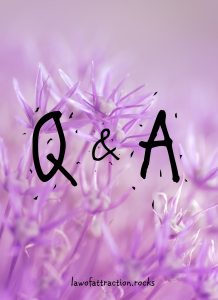 Q&A, LoA